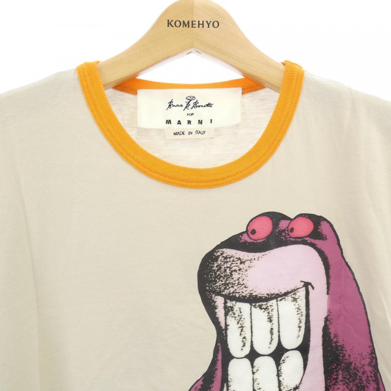 マルニ MARNI HUMU0104P0 Tシャツ