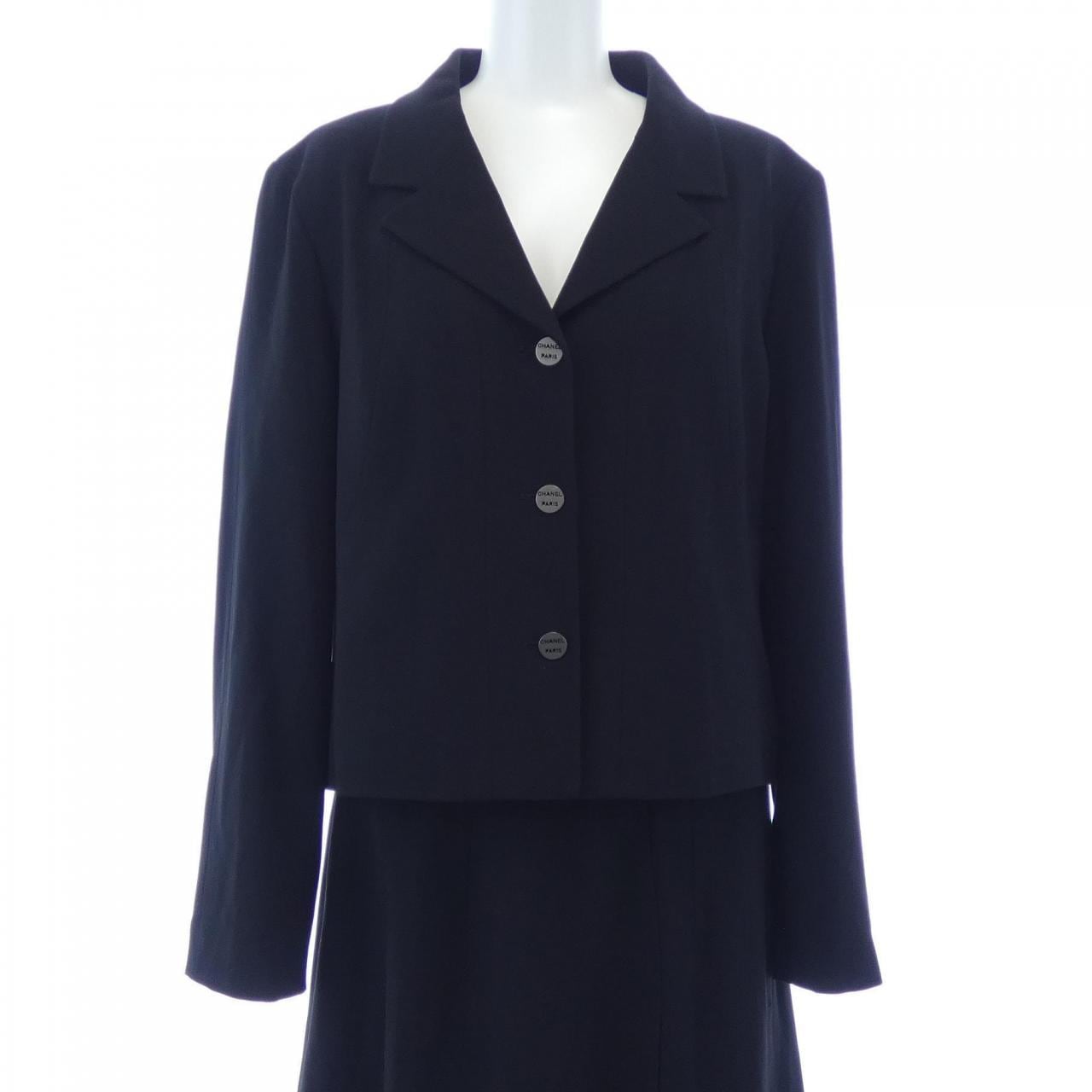 【ヴィンテージ】シャネル CHANEL P15045V02954 00C. スーツ