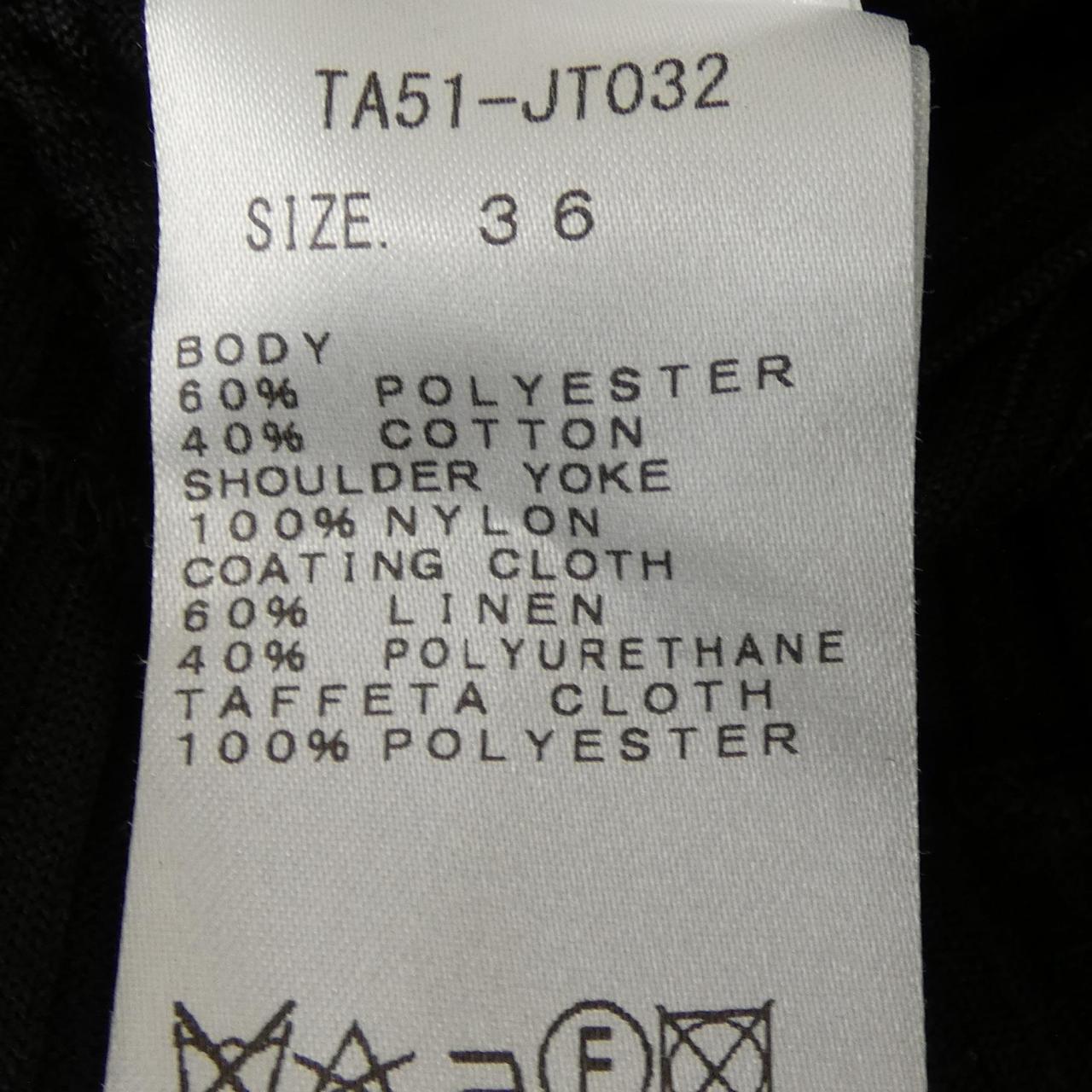 トーガ TOGA TA51-JT032 トップス