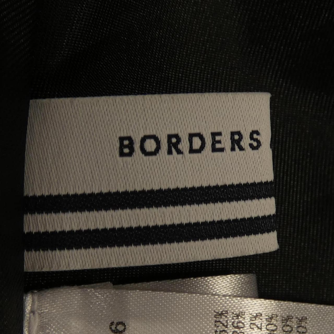 ボーダーズアットバルコニー BORDERS at BALCONY BD2421-3E ワンピース