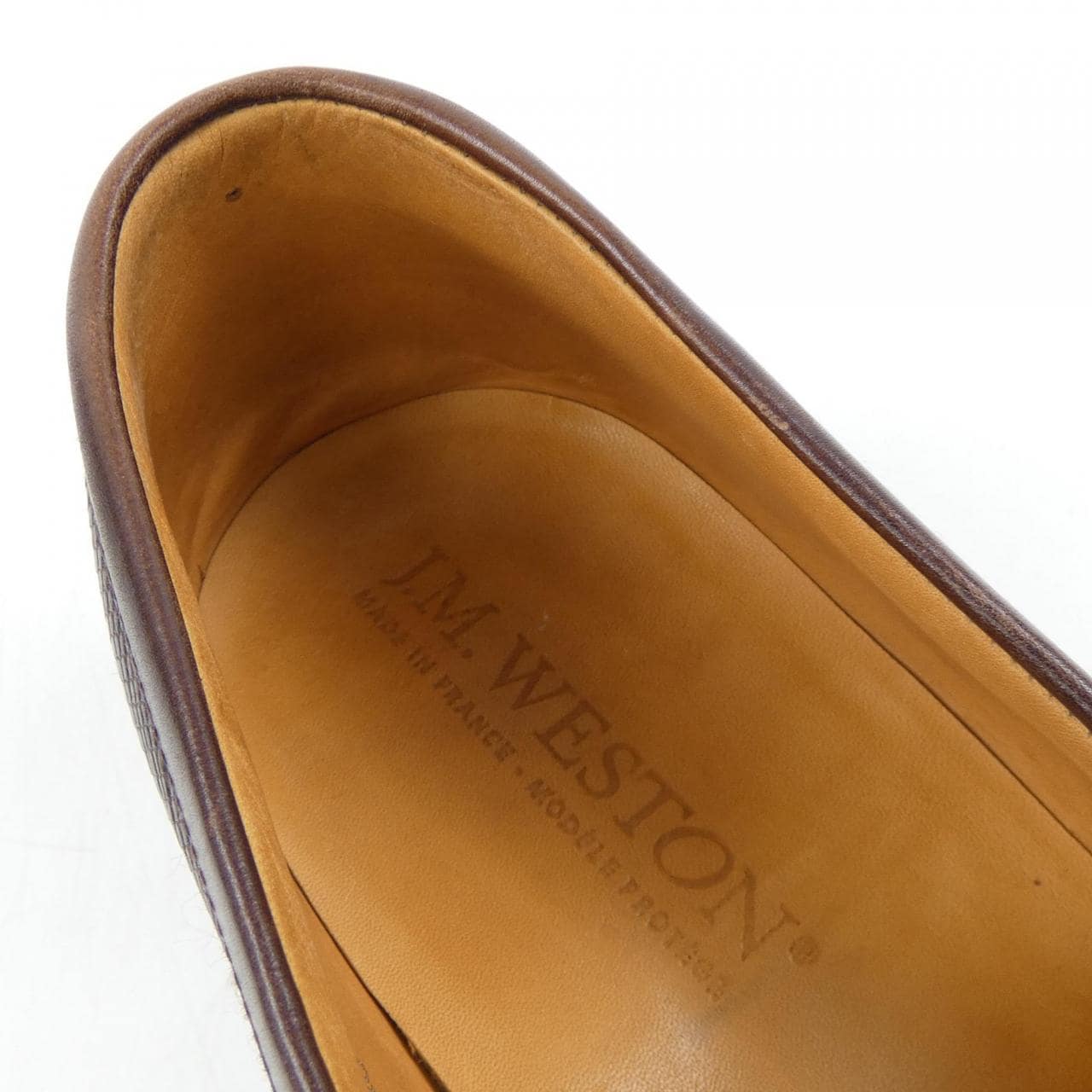 ジェイエムウエストン J.M.WESTON 180 シグニチャー シューズ