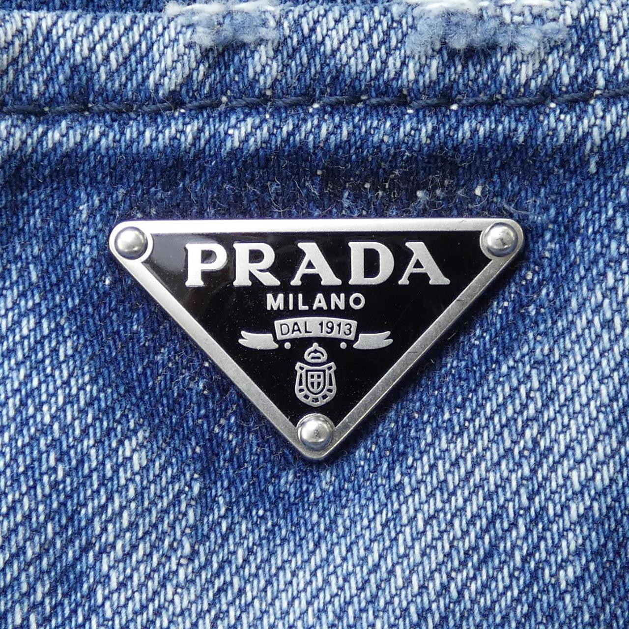 Prada PRADA GEP374 SVMO 15N1牛仔褲