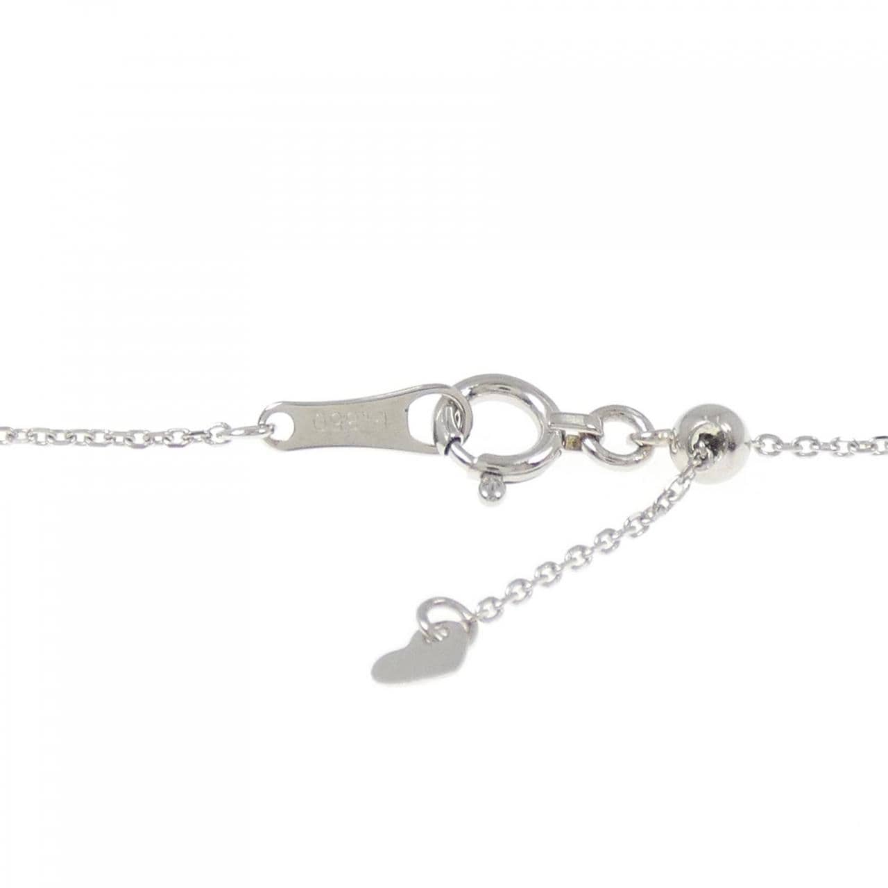 PT900/PT850 ダイヤモンド ネックレス 1.35CT