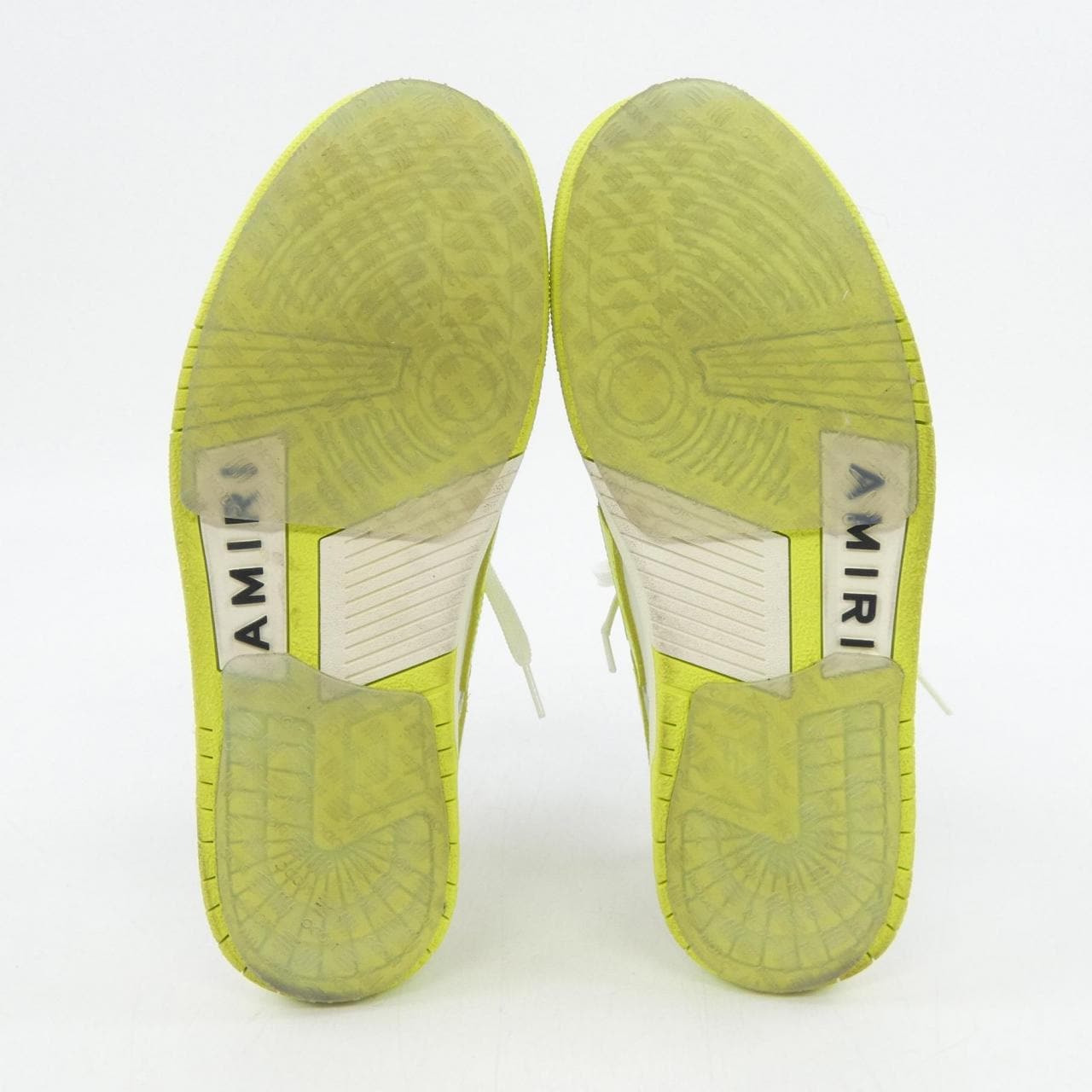 アミリ AMIRI SKEL TOP スニーカー