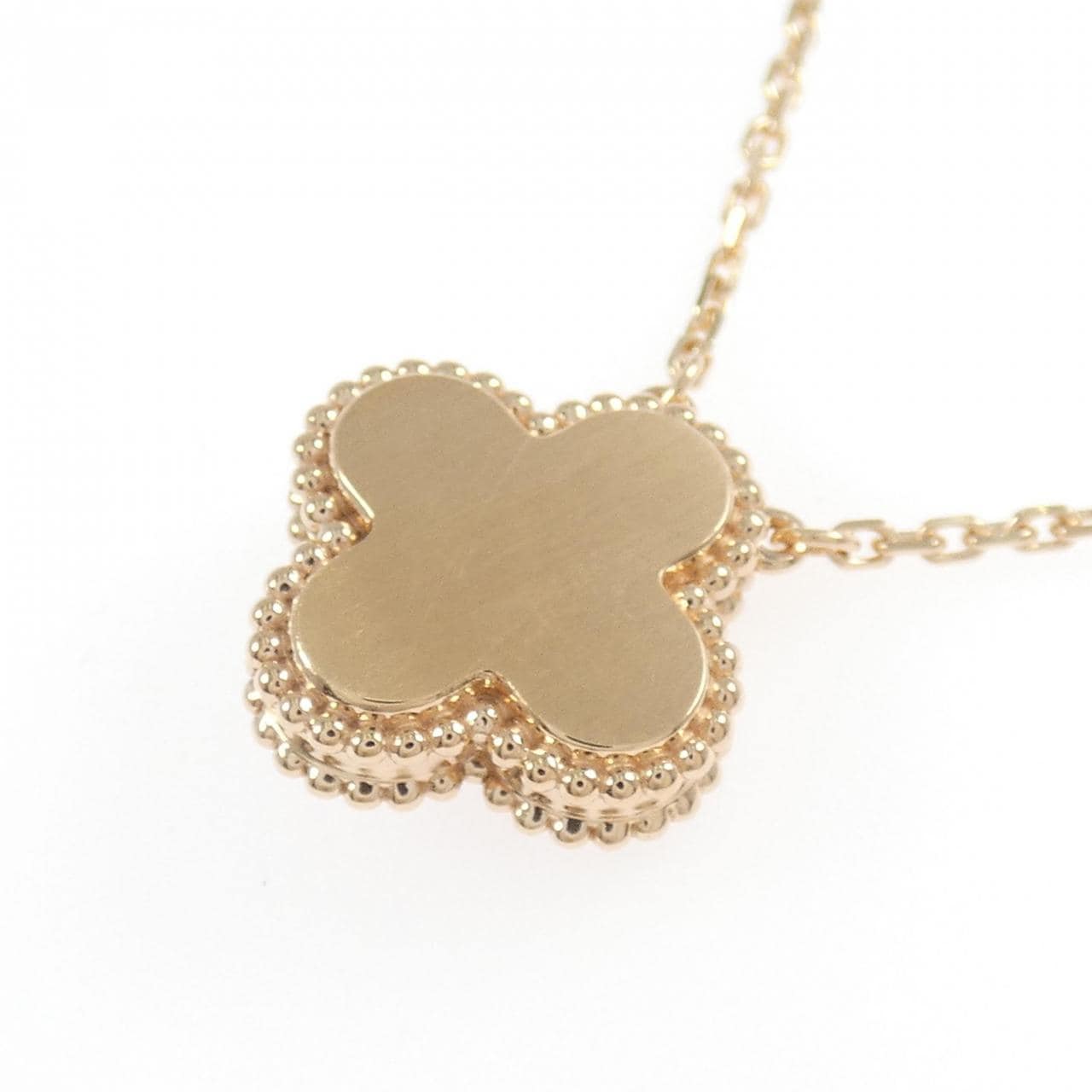 ヴァンクリーフ&アーペル ヴィンテージアルハンブラ ネックレス