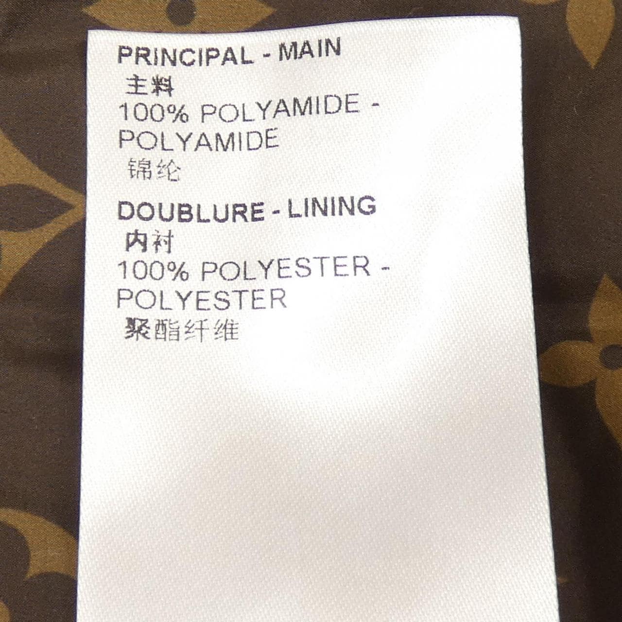 ルイヴィトン LOUIS VUITTON ロングピローパファーラップコート FNOW23E54 コート