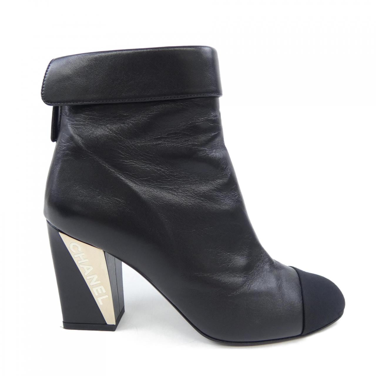シャネル CHANEL G38445 ブーツ