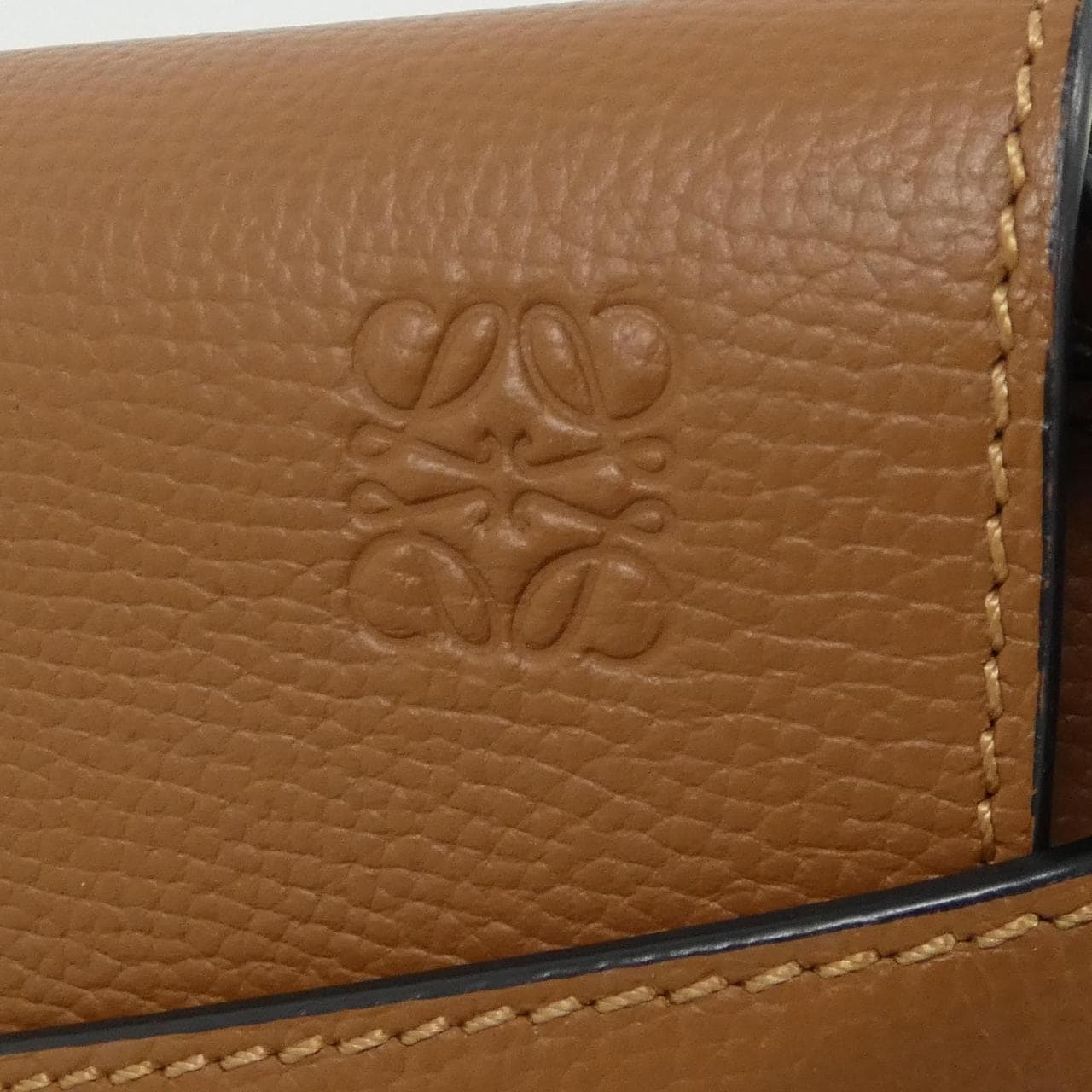 ロエベ ゲート デュアル ミニ A650N46X02 ショルダーバッグ