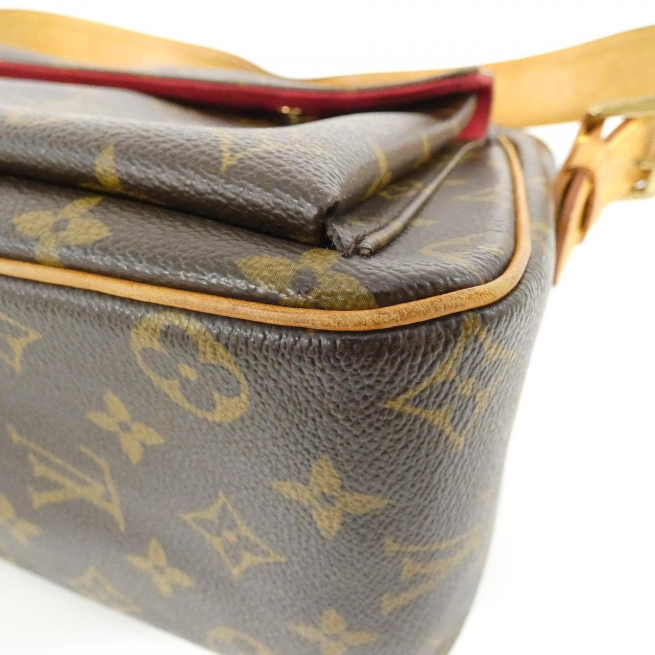 ルイヴィトン モノグラム ヴィバ シテ GM M51163 ショルダーバッグ