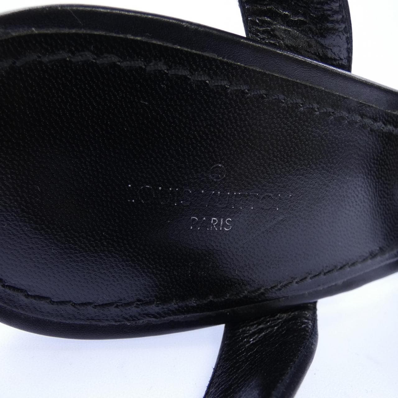 ルイヴィトン LOUIS VUITTON ポディウムライン サンダル