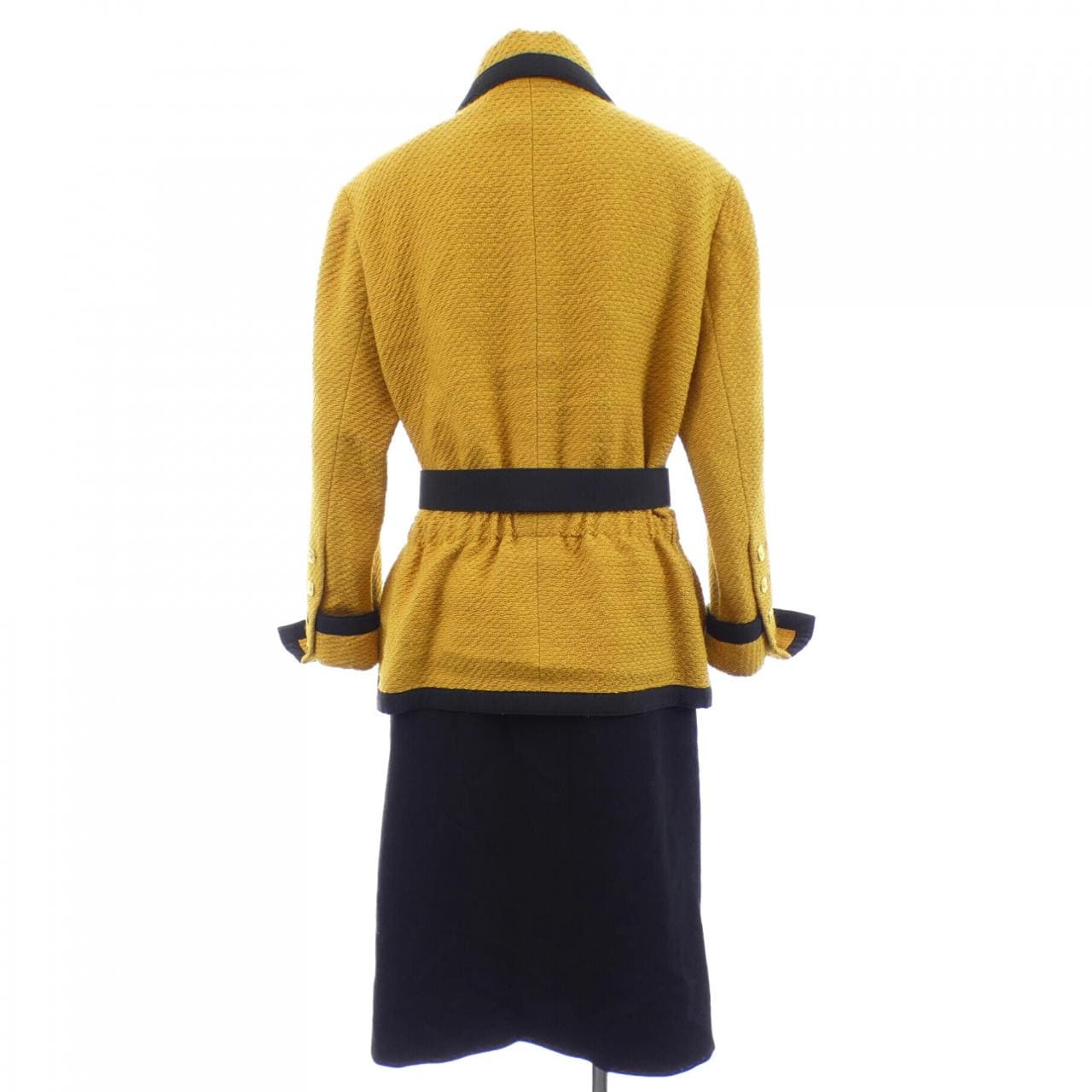 【ヴィンテージ】シャネル CHANEL 28165 セットアップ