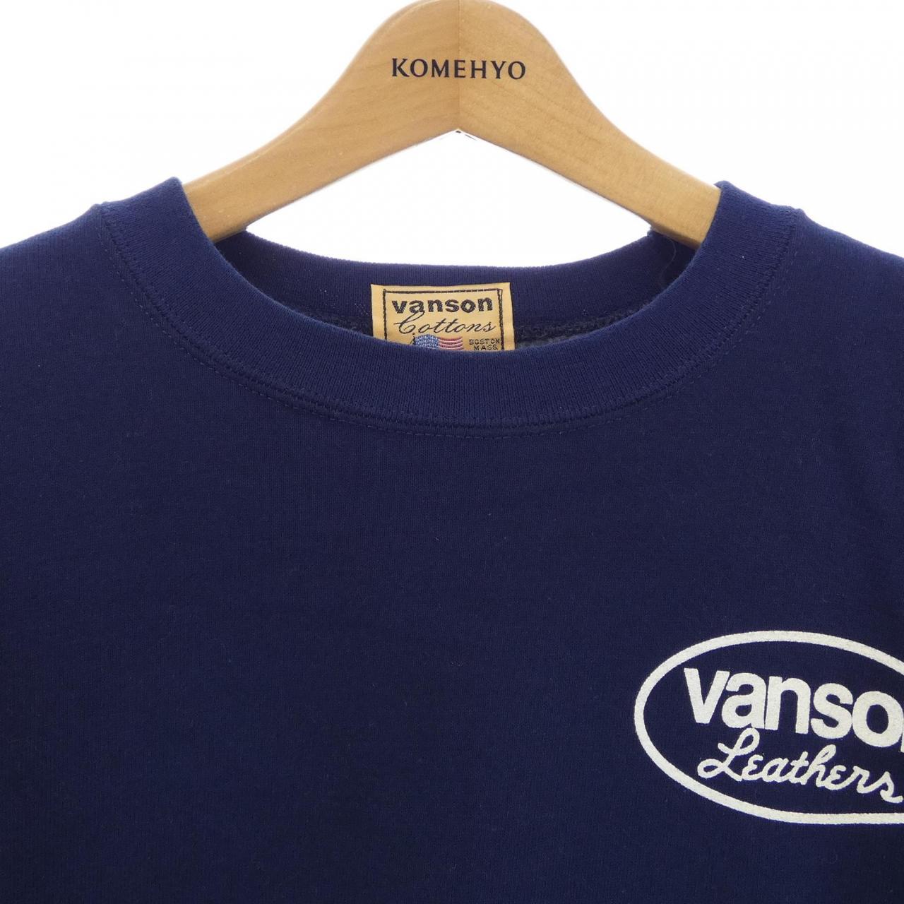バンソン VANSON スウェット