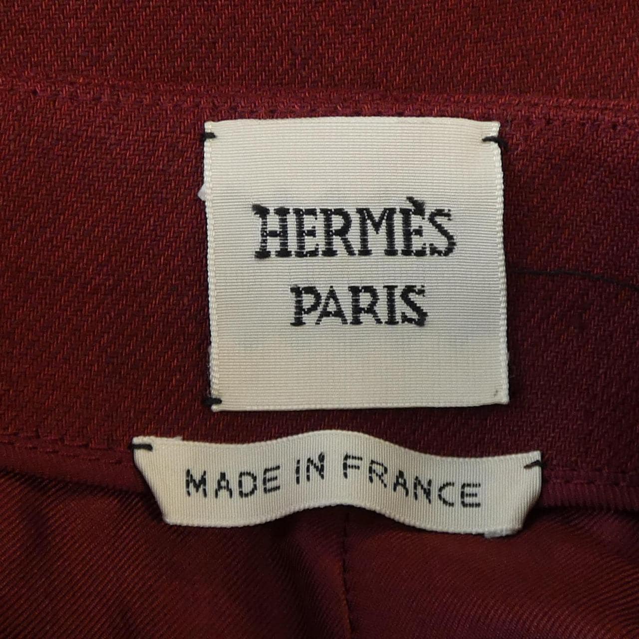 エルメス HERMES スカート