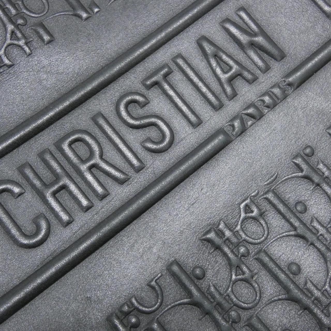 クリスチャンディオール DIOR OBLIQUE ディオール オブリーク ディオール ブックトート M1296ZWSO バッグ