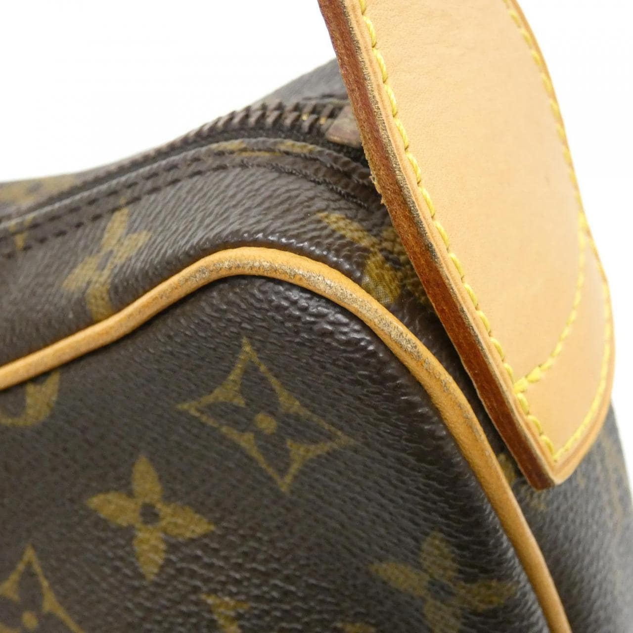 ルイヴィトン モノグラム クロワッサン MM M51512 ショルダーバッグ