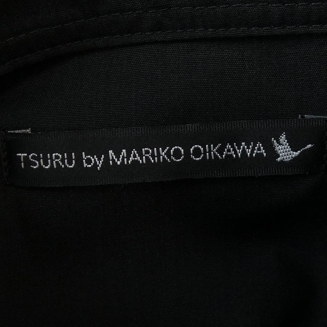 ツルバイマリコオイカワ TSURU BY MARIKO OIKAWA チュニック