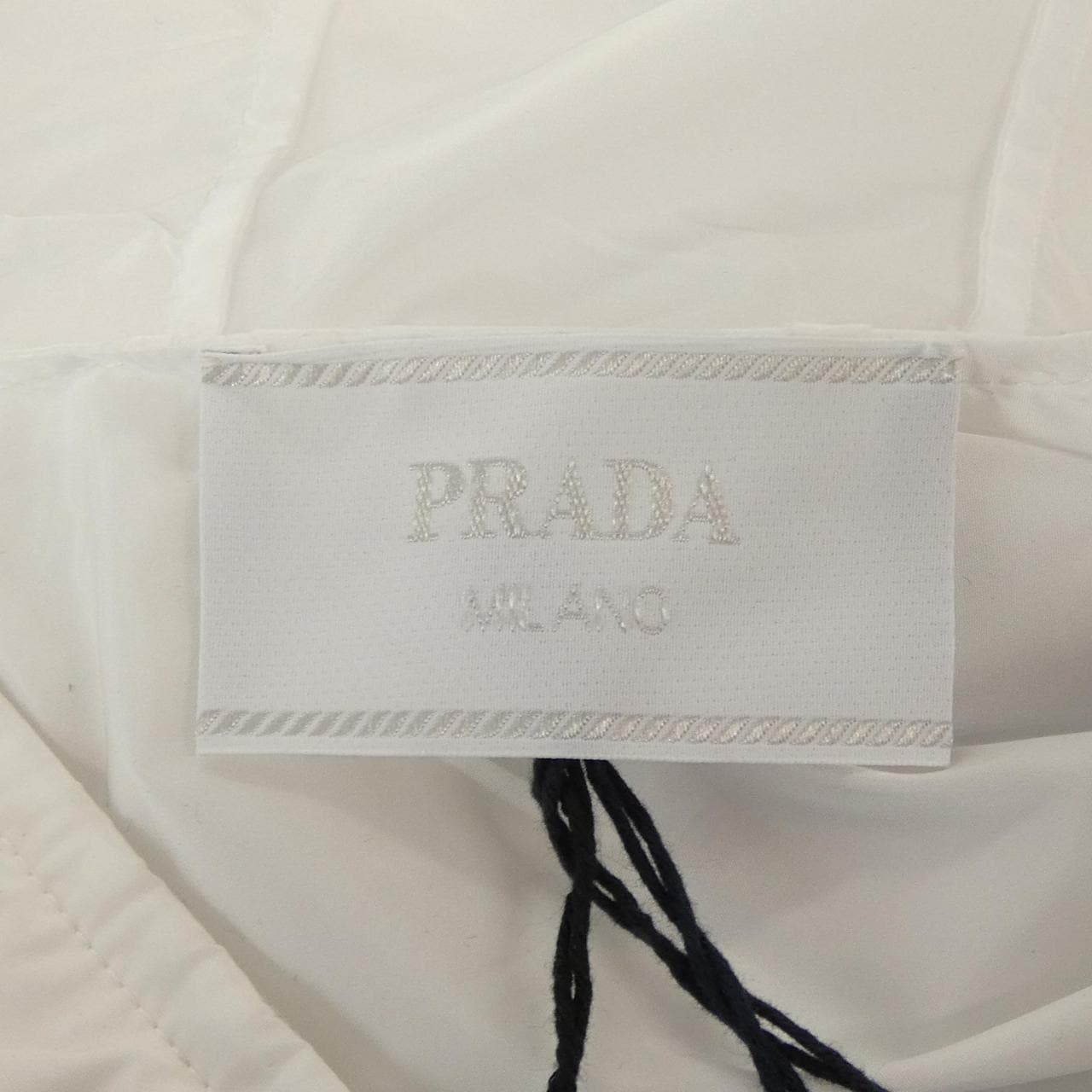 プラダ PRADA トライアングルロゴ SGC835 SOOO 1WQ9 ブルゾン