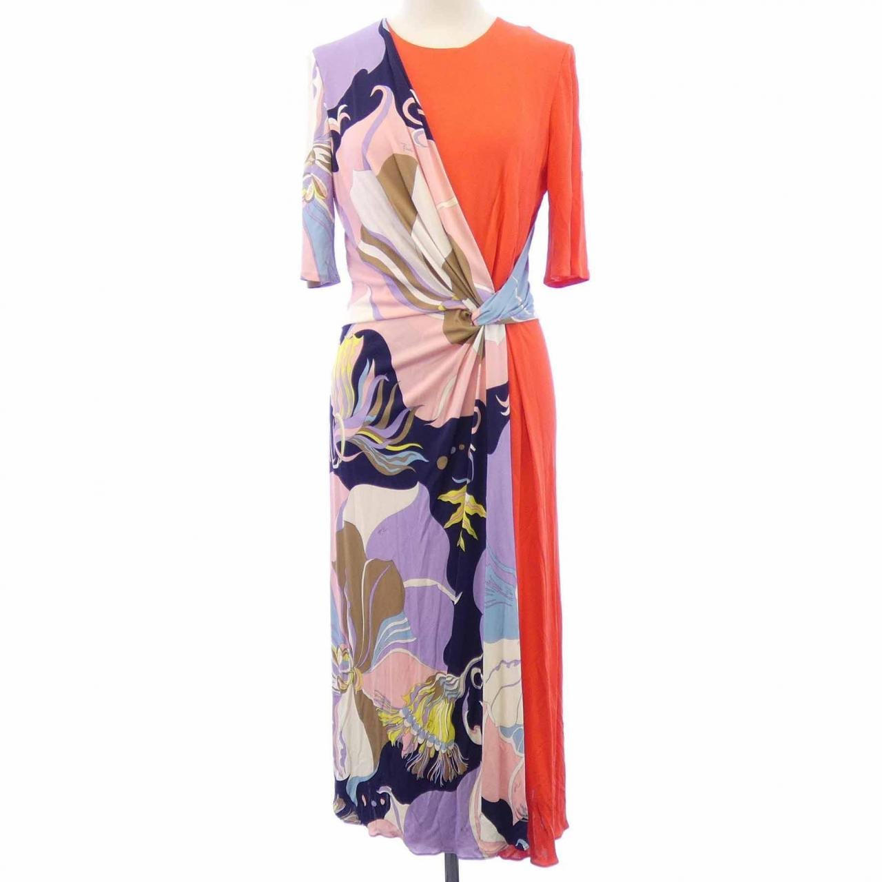 エミリオプッチ EMILIO PUCCI 9RJH55 ワンピース