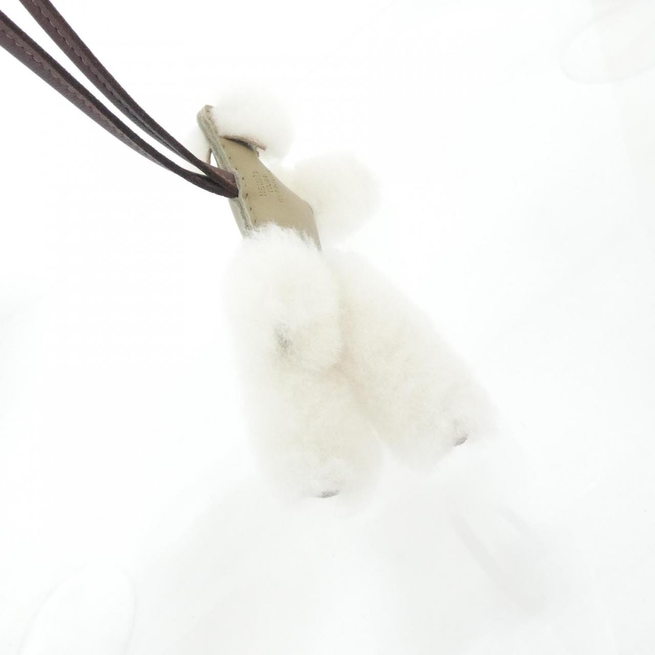 【未使用品】エルメス バディ バッグチャーム 083349CA