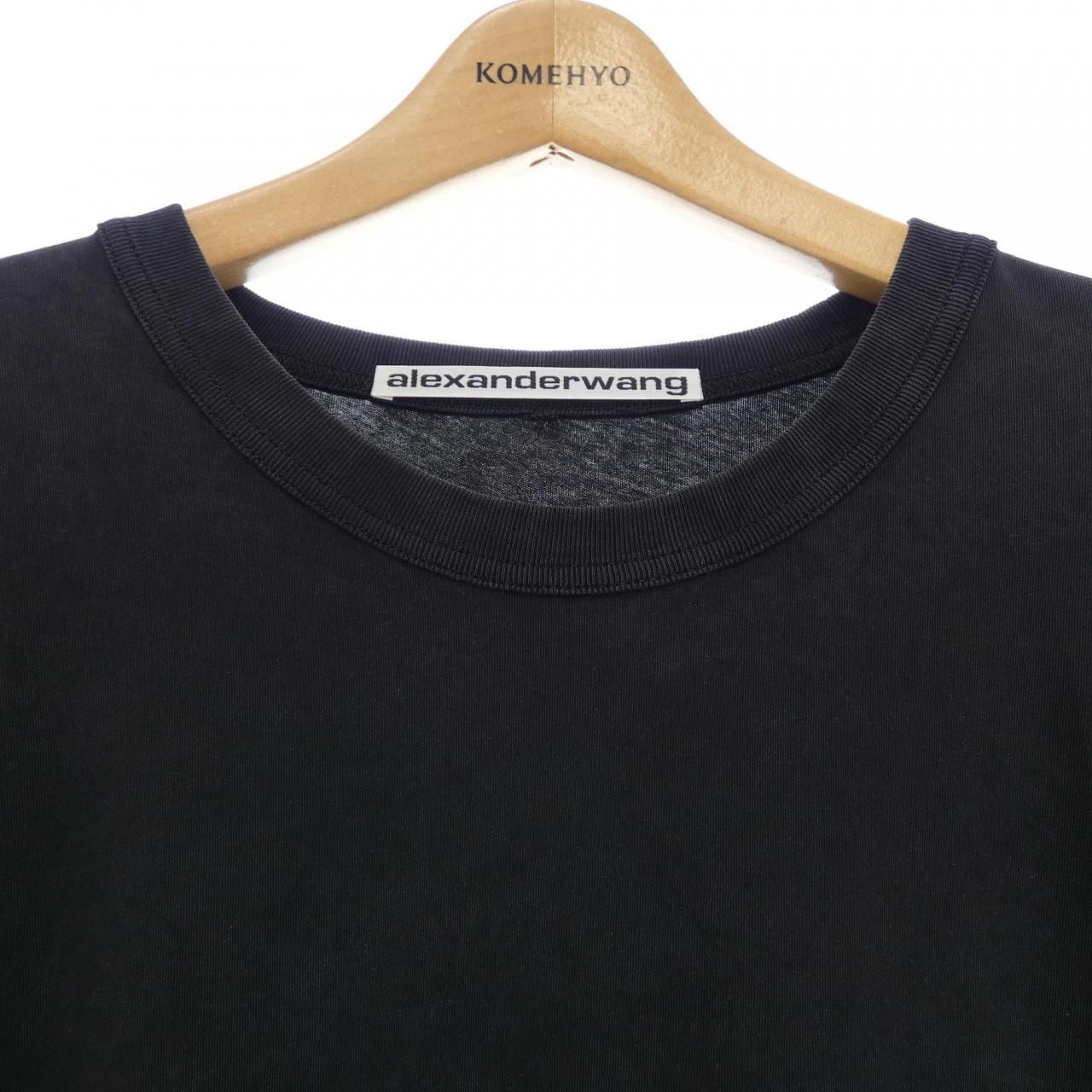 アレキサンダーワン ALEXANDER WANG UCC2221527 Tシャツ
