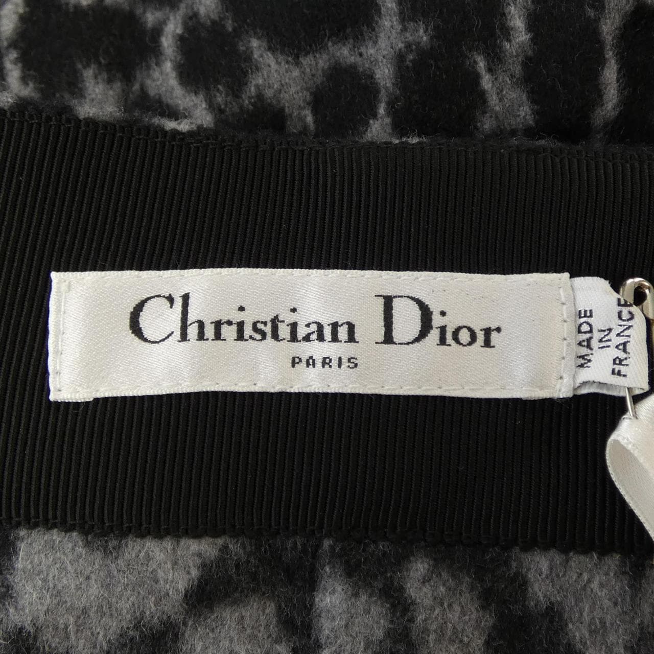 クリスチャンディオール CHRISTIAN DIOR 151J47A1133 スカート