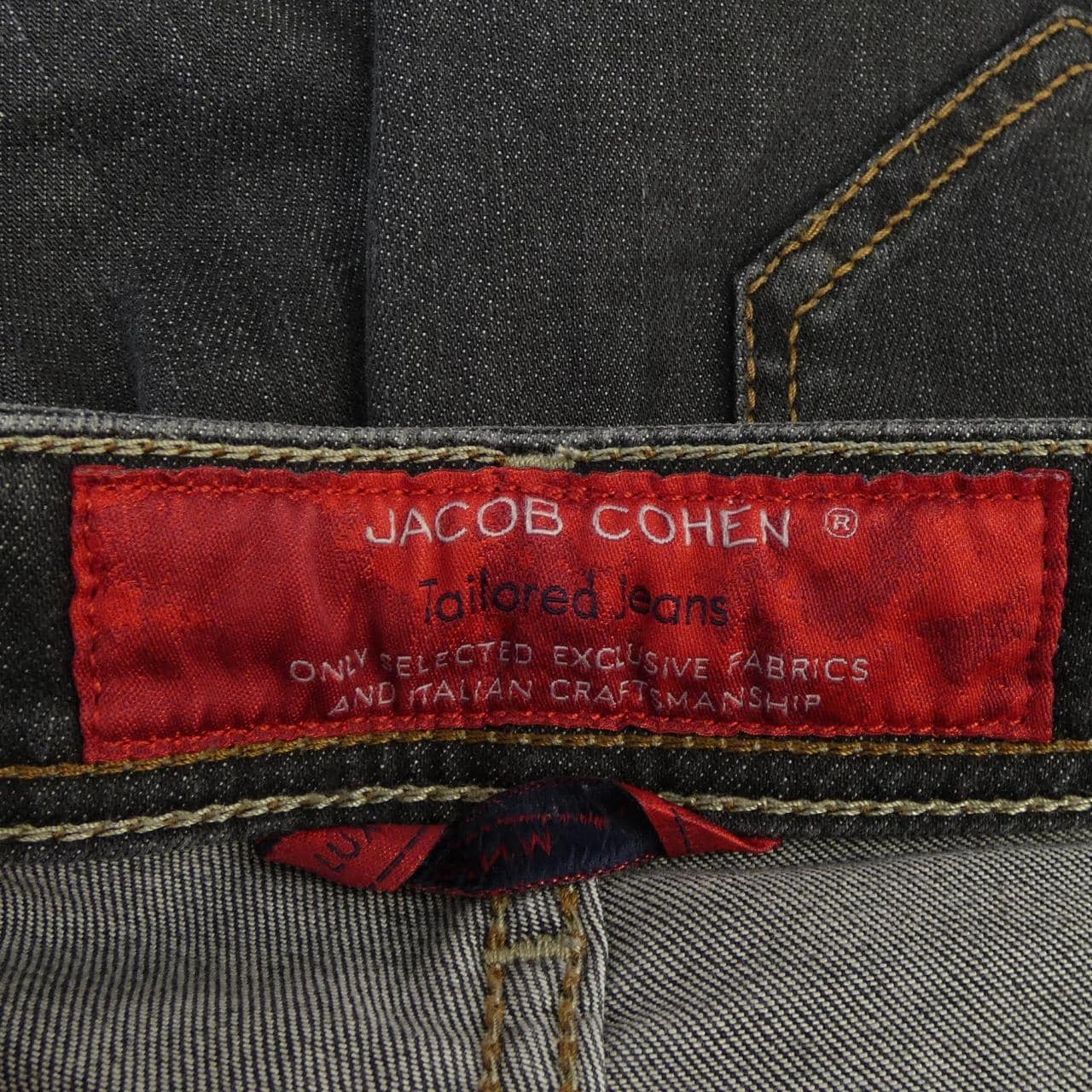 ヤコブコーエン JACOB COHEN 43571 ジーンズ