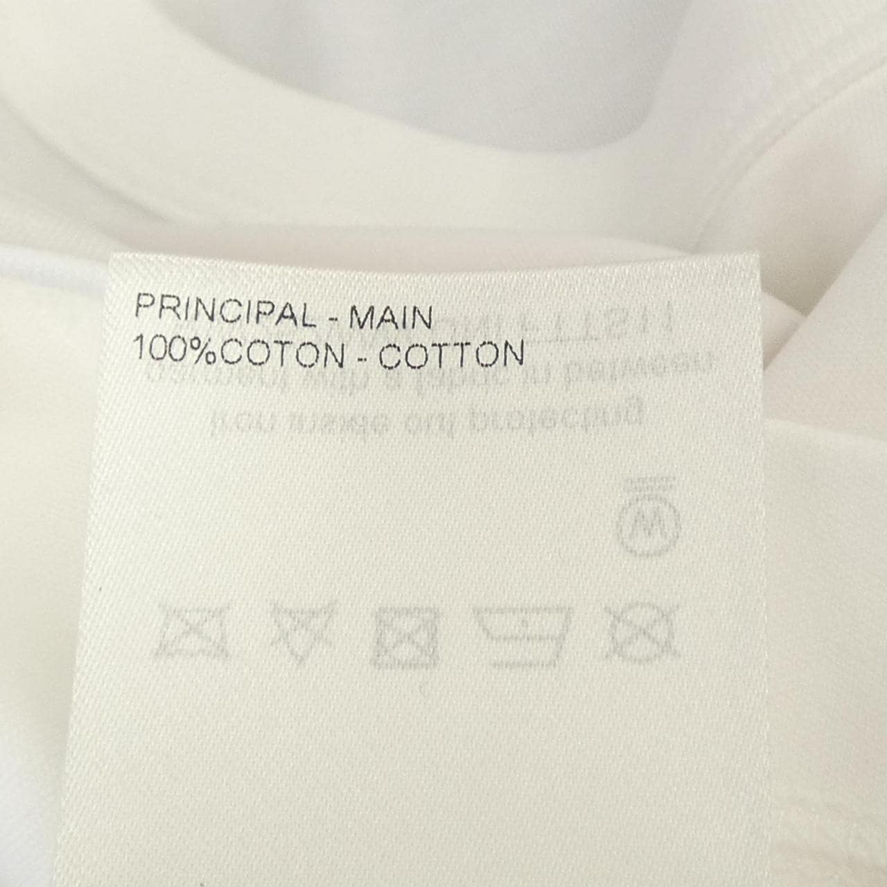 ルイヴィトン LOUIS VUITTON LVスタンプクロップトップ FTTS11UNI Tシャツ
