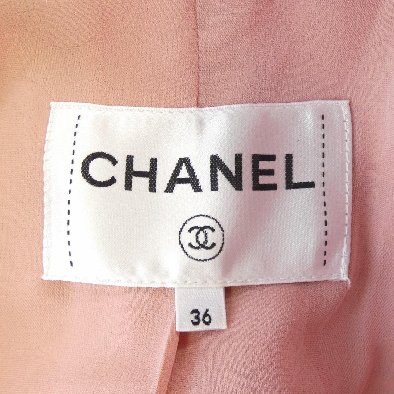 シャネル CHANEL LOOK7 P73600V64546 ジャケット