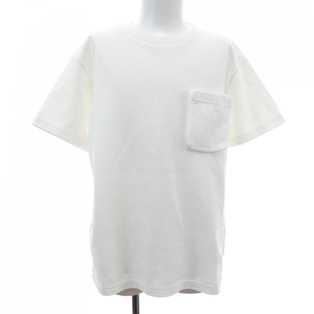 ルイヴィトン LOUIS VUITTON シグネチャー3DポケットモノグラムTシャツ HIY49WTCL Tシャツ