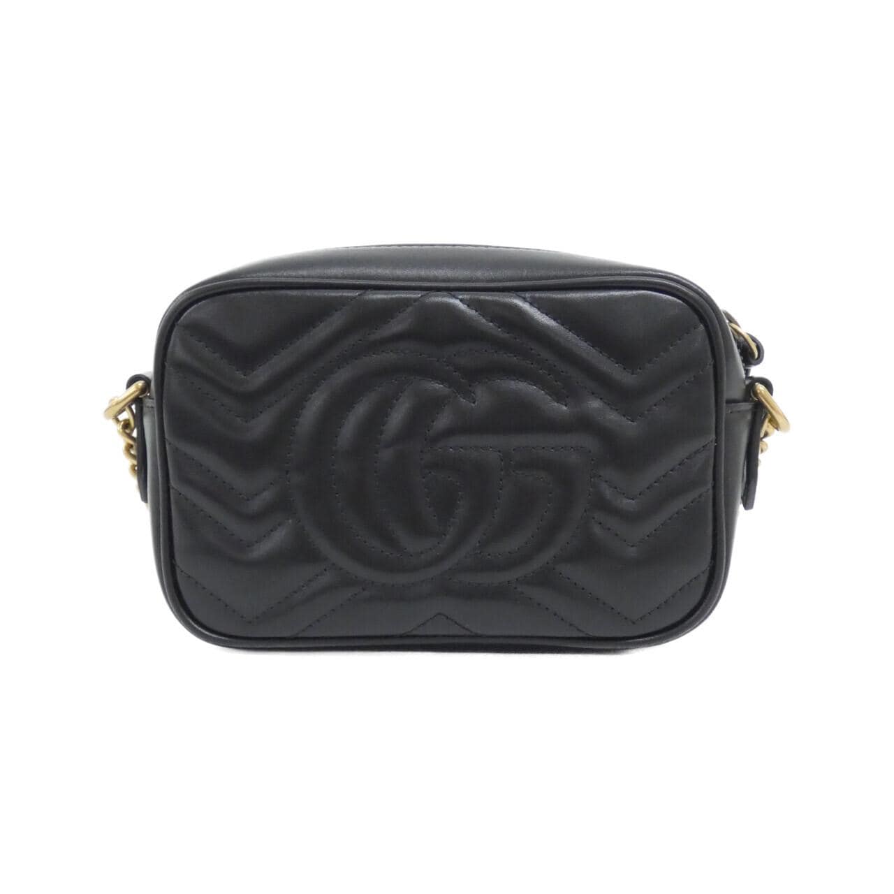 グッチ GG MARMONT 448065 DTD1T ショルダーバッグ