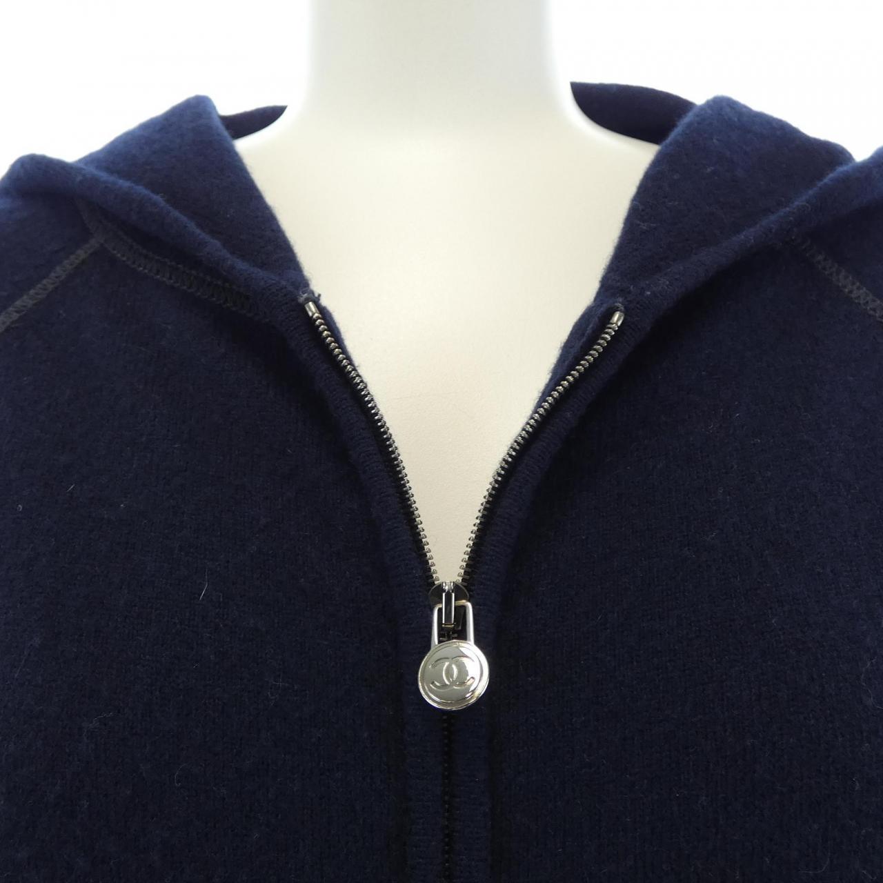 シャネル CHANEL P40882K02991 パーカー
