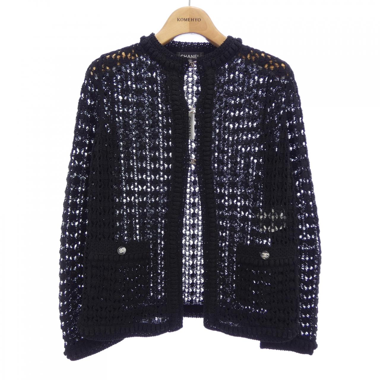 シャネル CHANEL P81123K11745 カーディガン