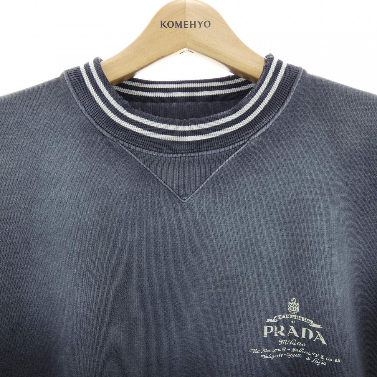 プラダ PRADA UJL69B SOOO 15CA スウェット