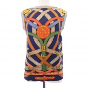 エルメス HERMES CAVALCADOUR 66-7799 ツイルレーヌ ニット