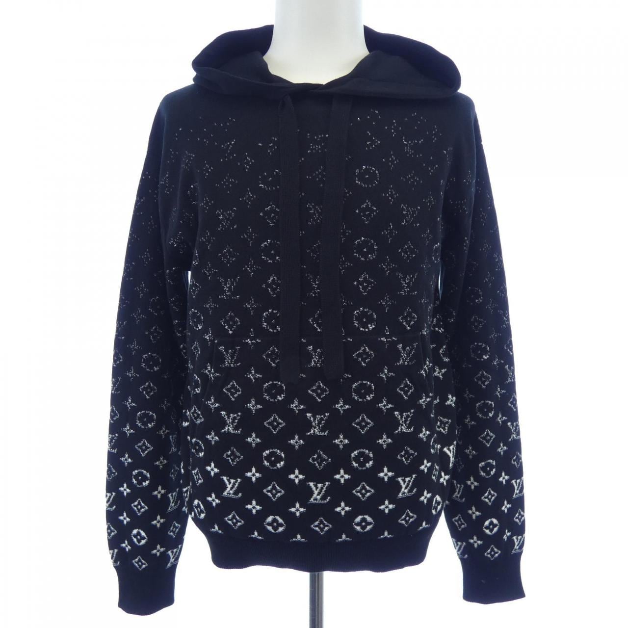 ルイヴィトン LOUIS VUITTON モノグラムグラディエントフーディ HNN45WUSO パーカー