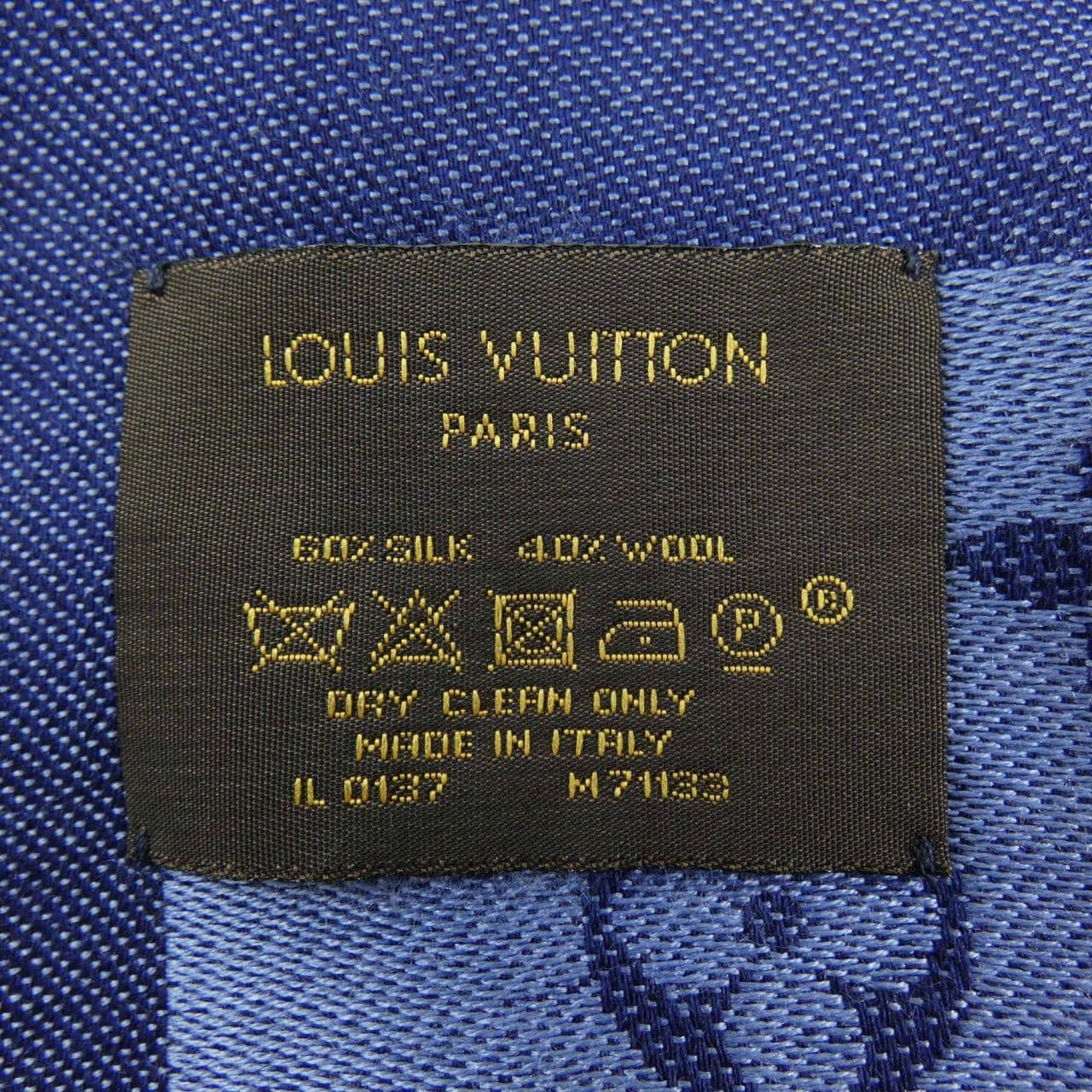 ルイヴィトン LOUIS VUITTON SHAWL