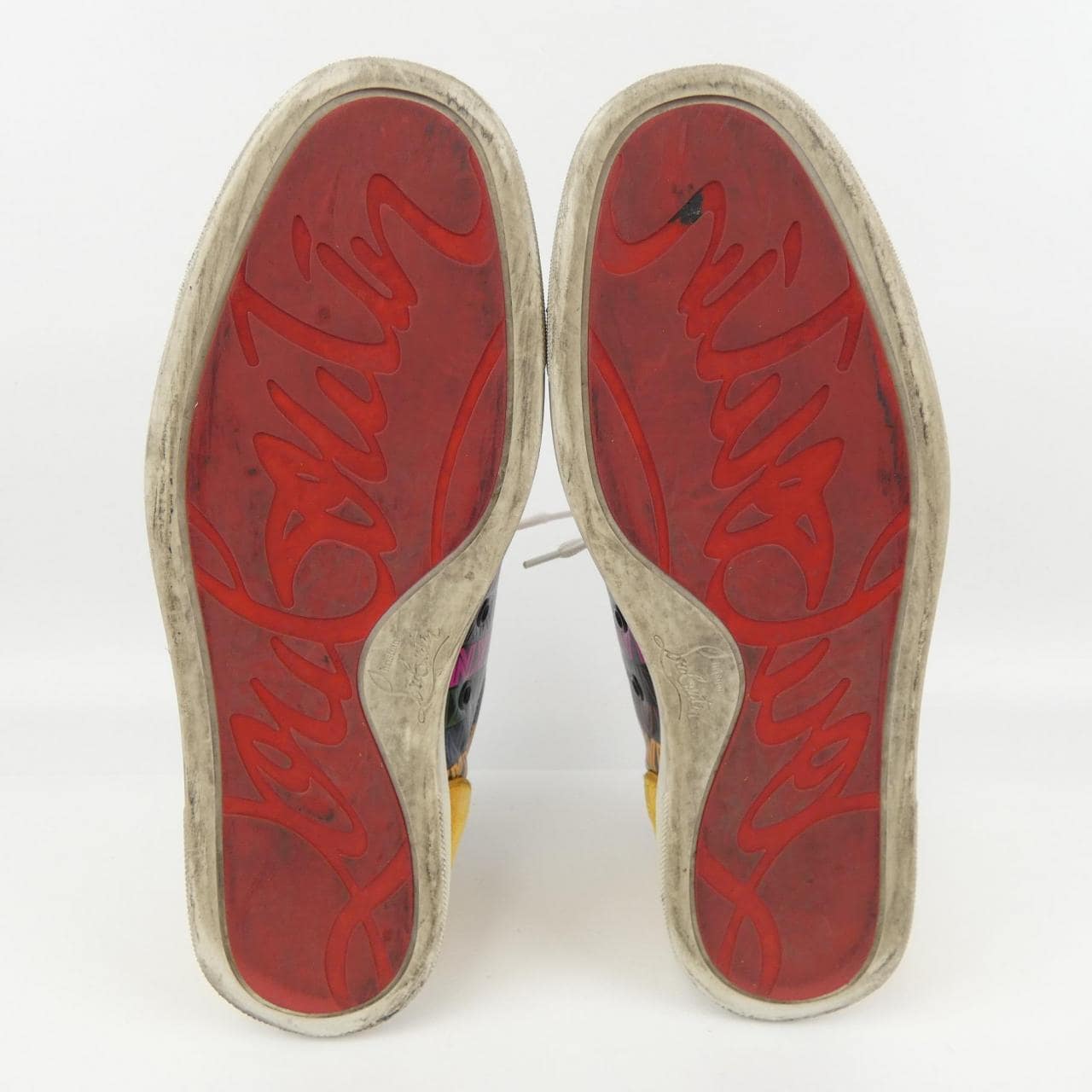 CHRISTIAN LOUBOUTIN CHRISTIAN LOUBOUTIN SNEAKERS