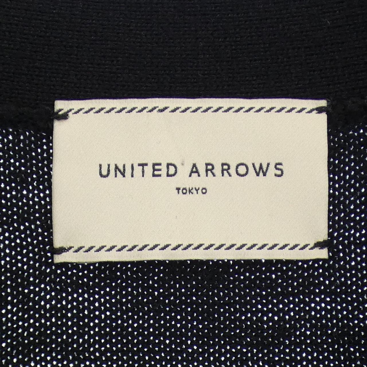 ユナイテッドアローズ UNITED ARROWS カーディガン