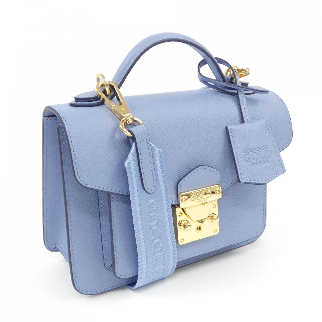 ココセリュクスゴールド COCOCELUX GOLD BAG