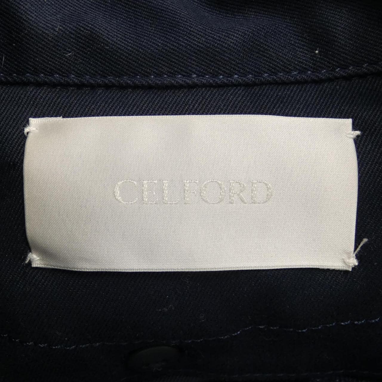 セルフォード CELFORD トレンチコート