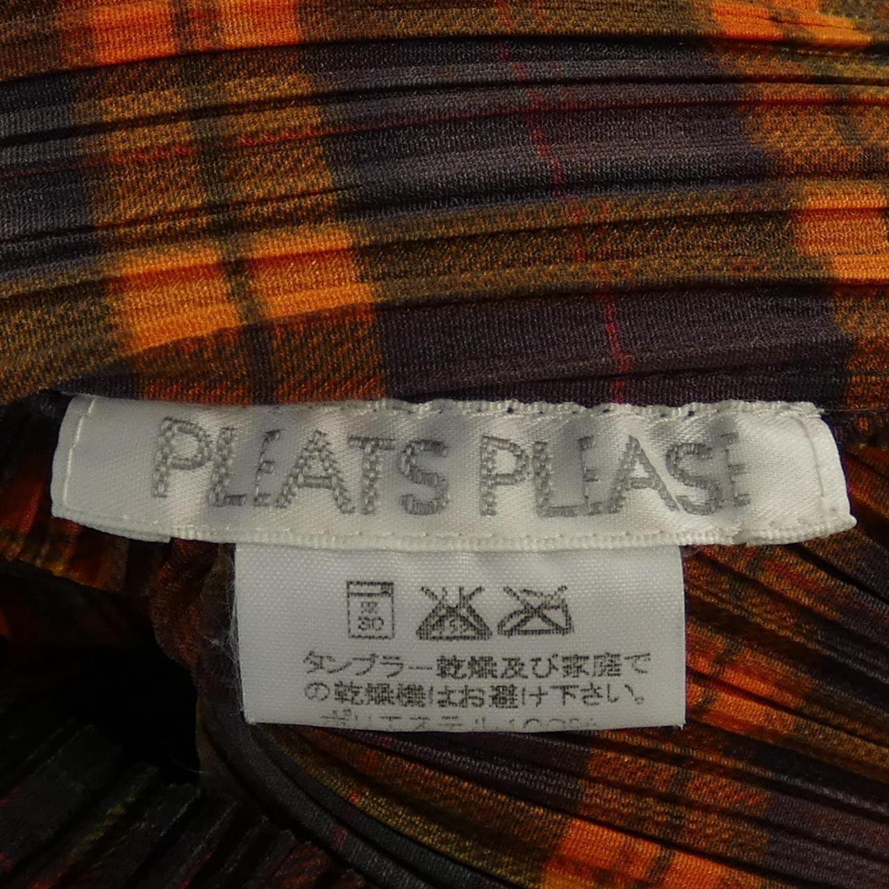 プリーツプリーズ PLEATS PLEASE トップス