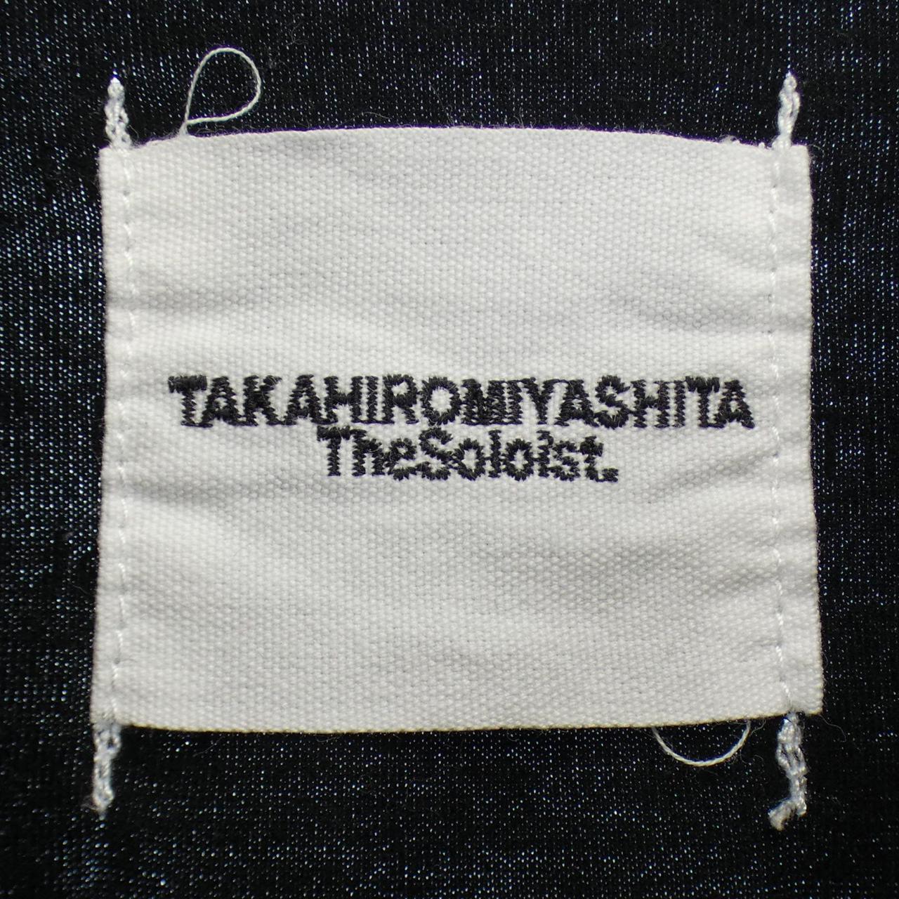 ソロイスト SOLOIST Tシャツ