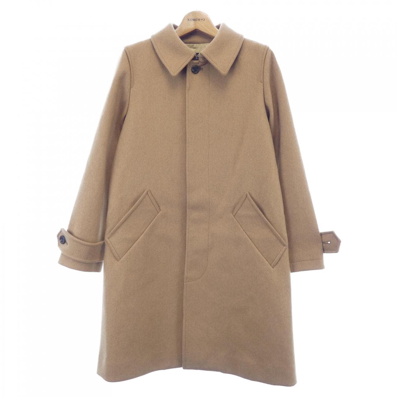 アーペーセー A.P.C. コート