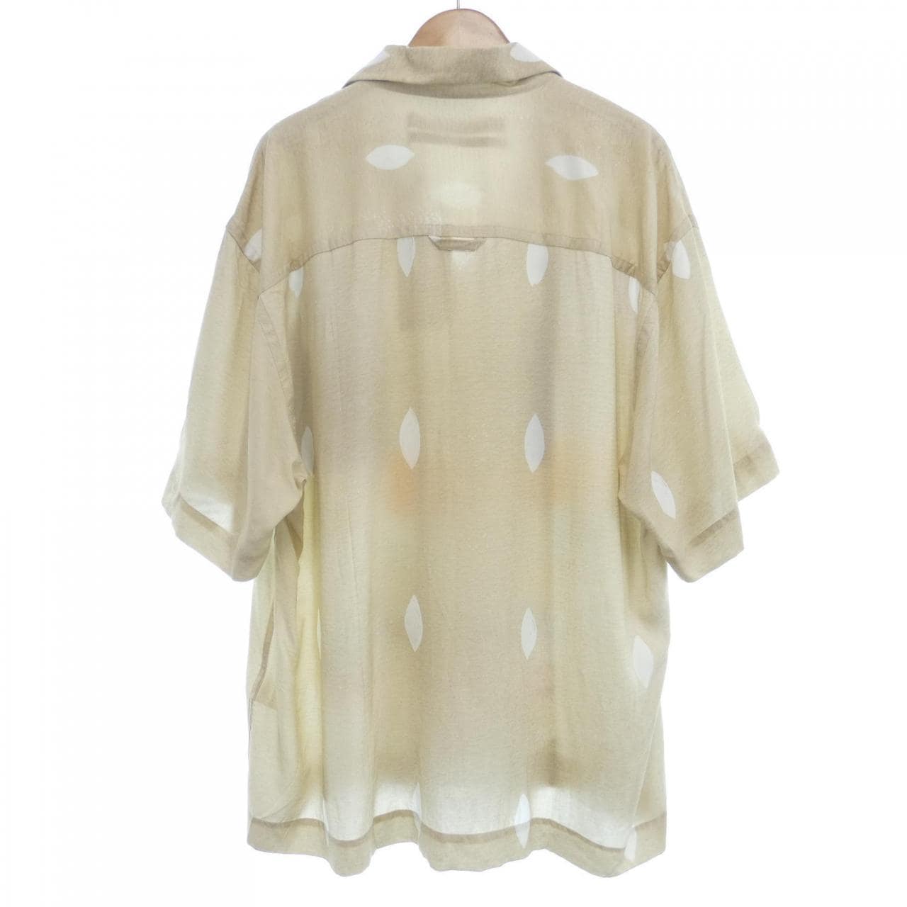 ジャックムー JACQUEMUS S／Sシャツ