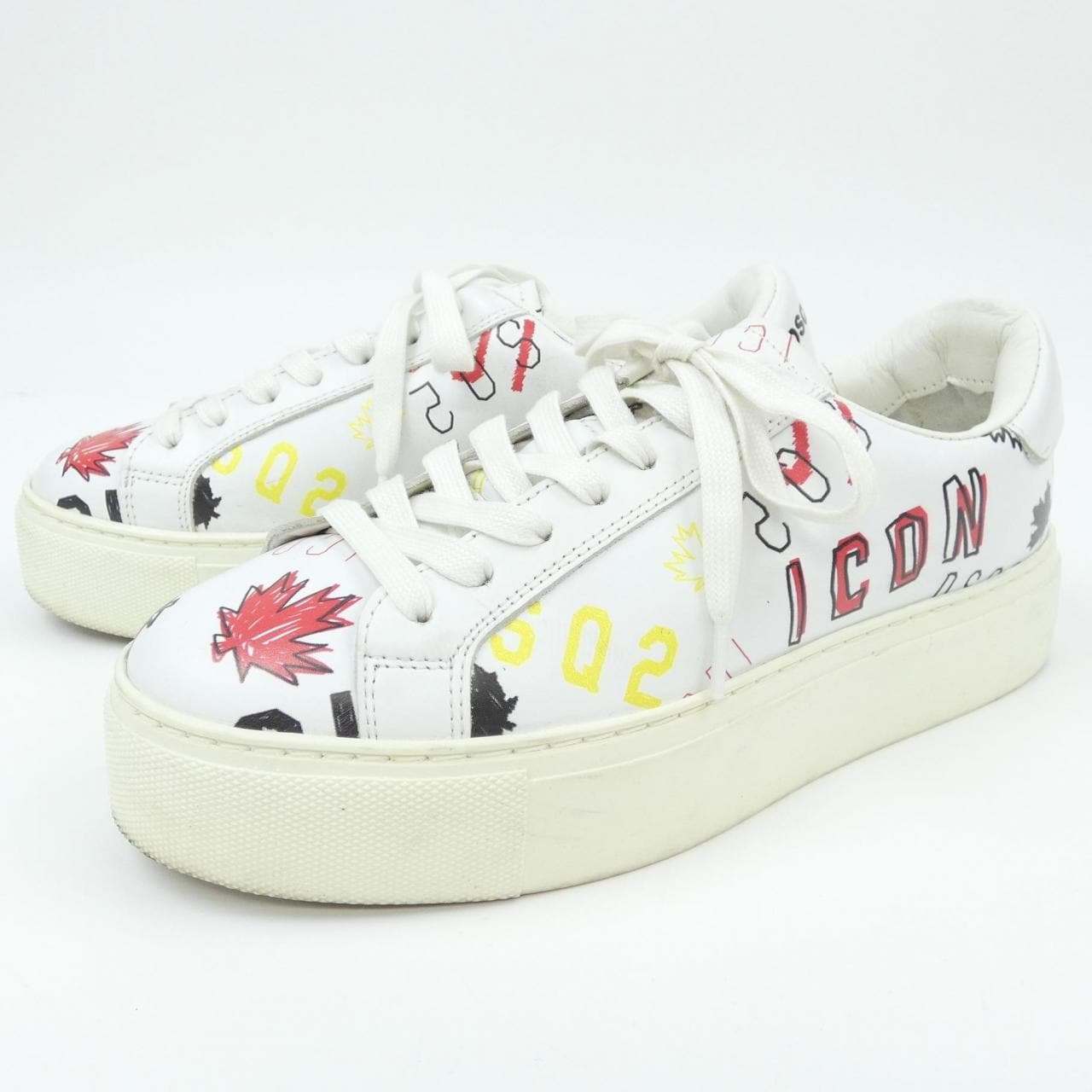ディースクエアード DSQUARED2 スニーカー
