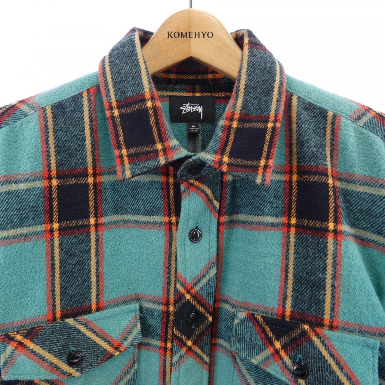 ステューシー STUSSY シャツ