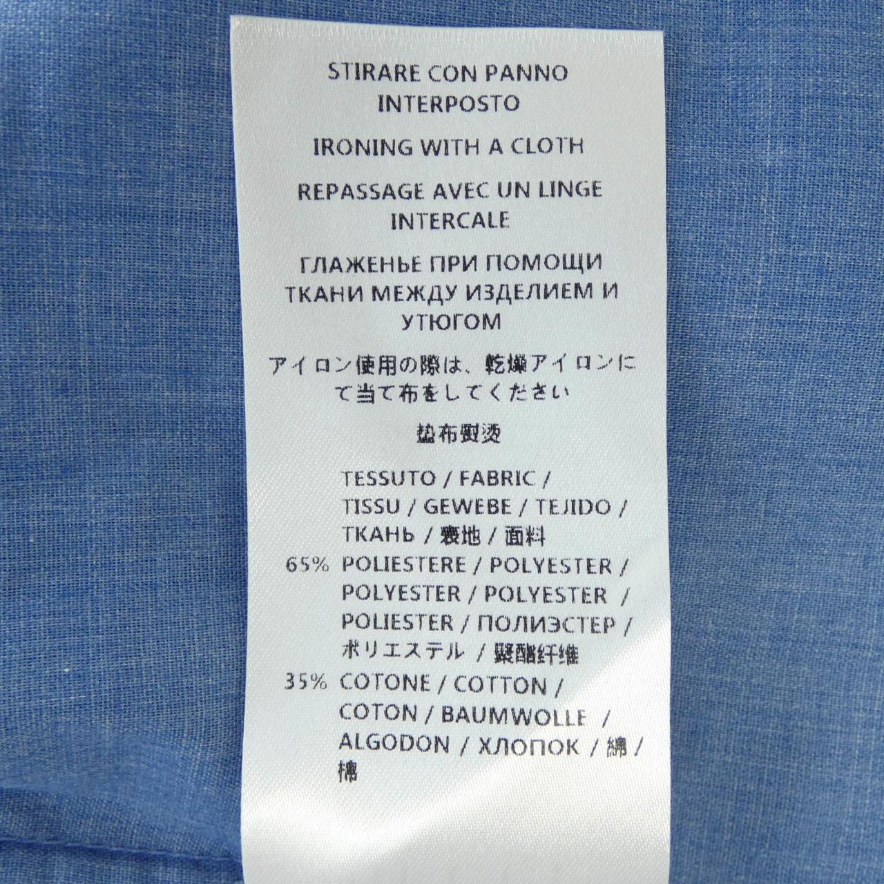 グッチ GUCCI 401310 Z455A シャツ