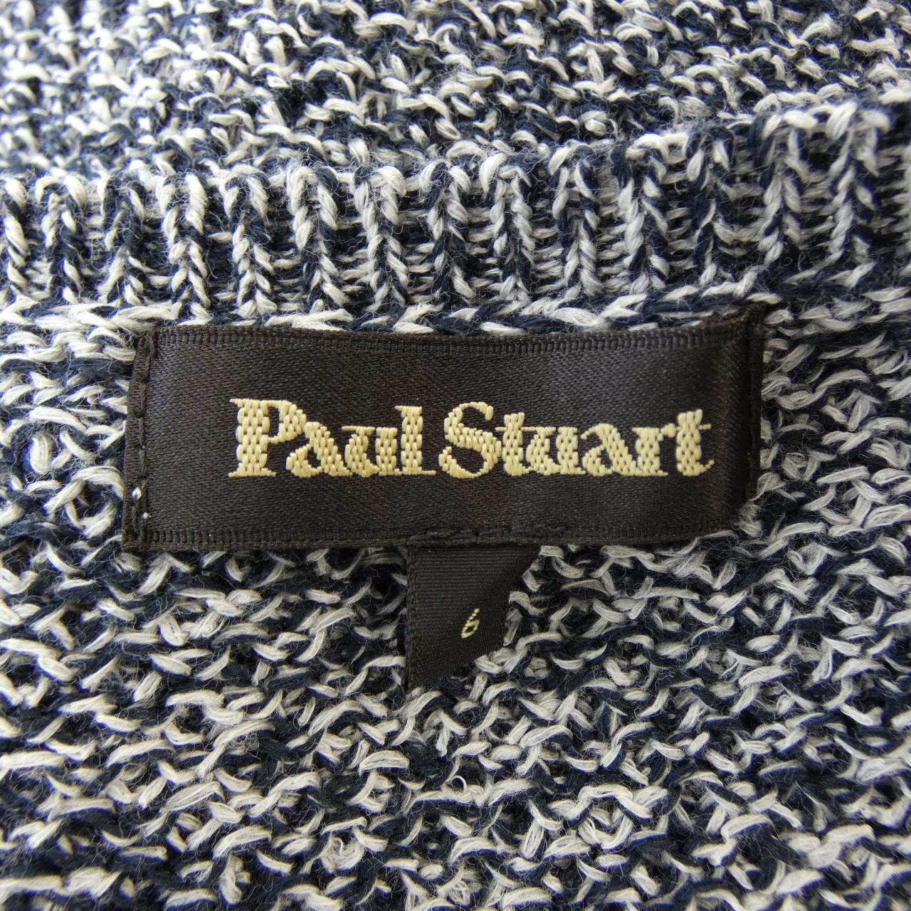ポールスチュアート PAUL STUART ニット