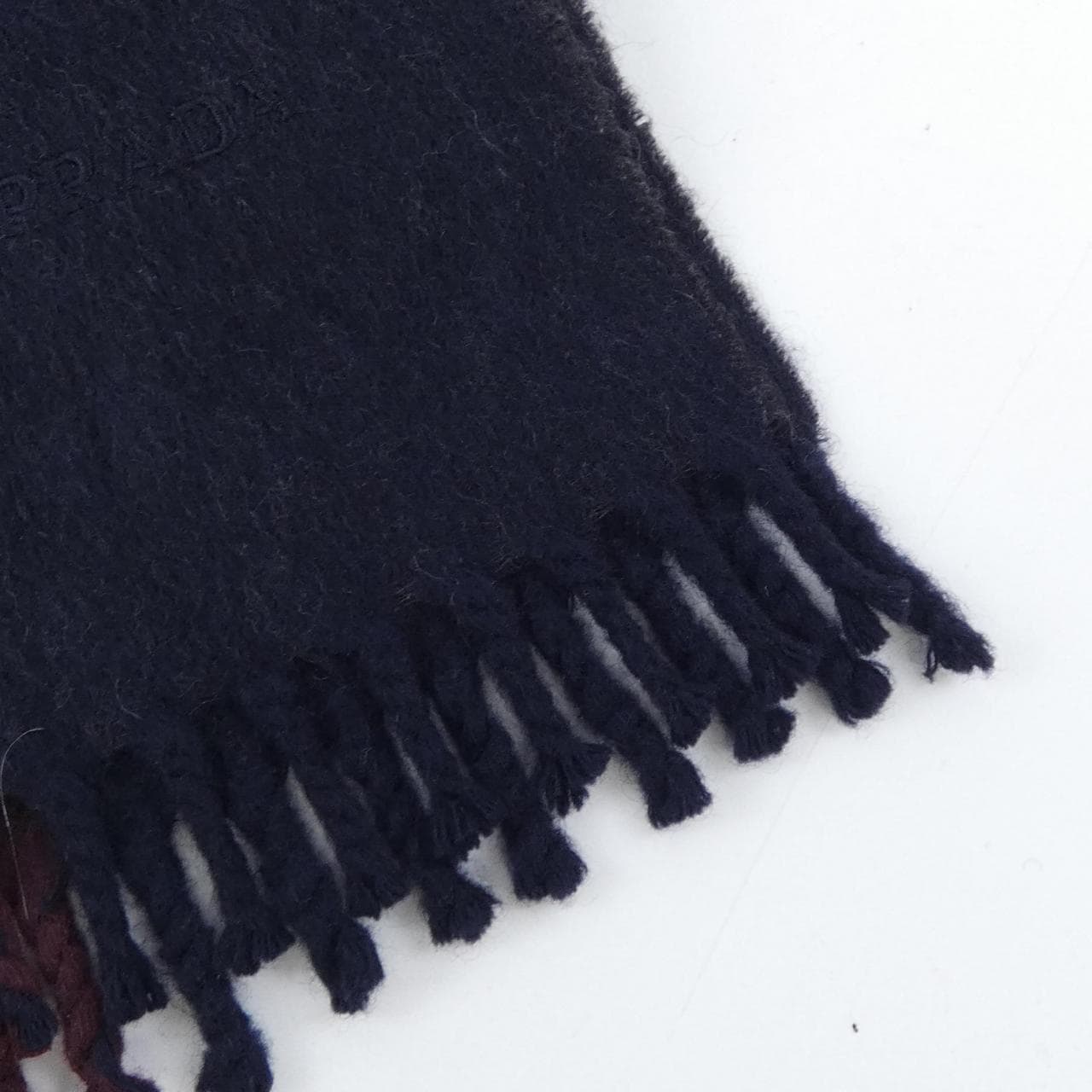 コメ兵｜プラダ PRADA USC177 MUFFLER｜プラダ｜レディース