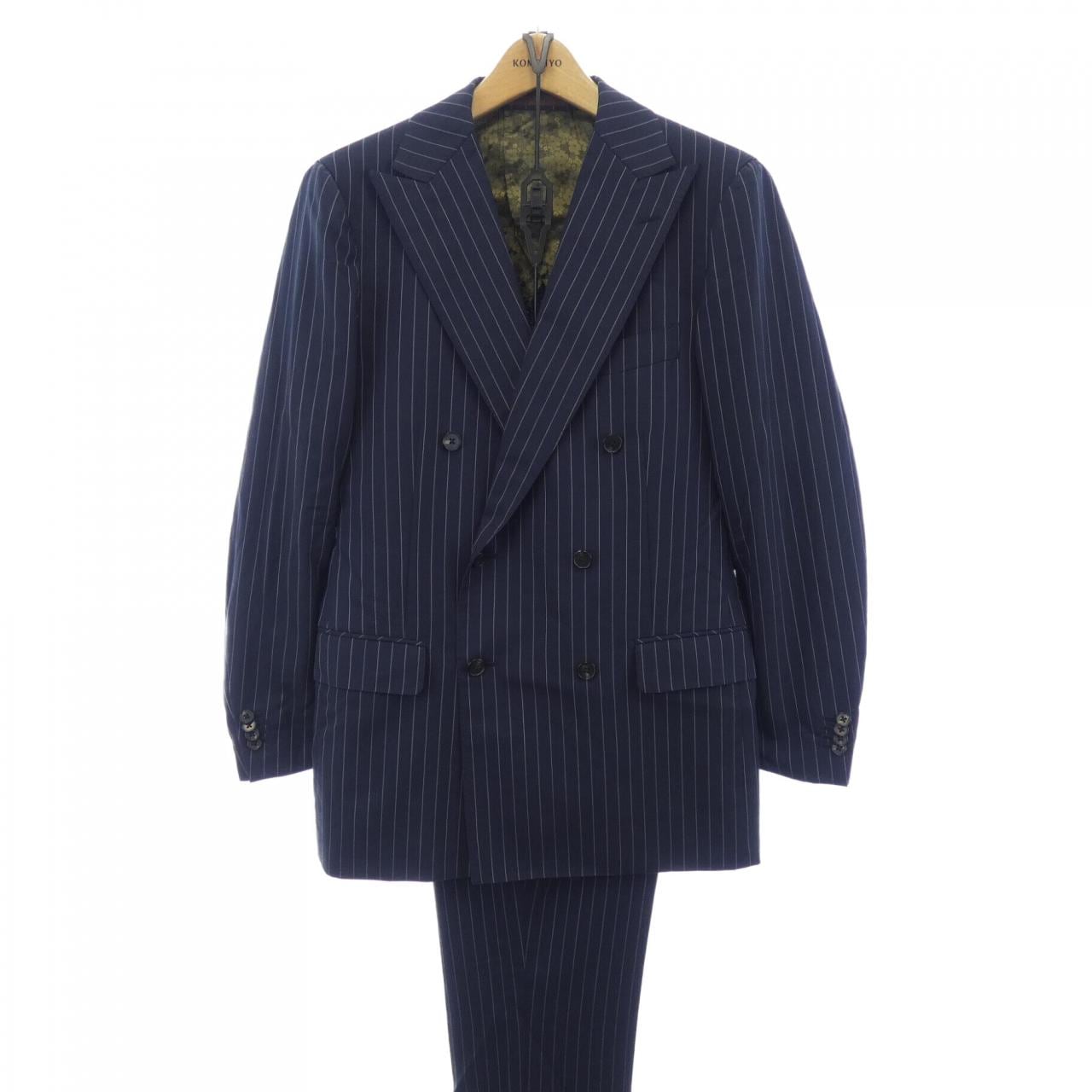 ユニバーサルランゲージ UNIVERSAL LANGUAGE スーツ